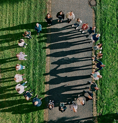 Gruppenfoto